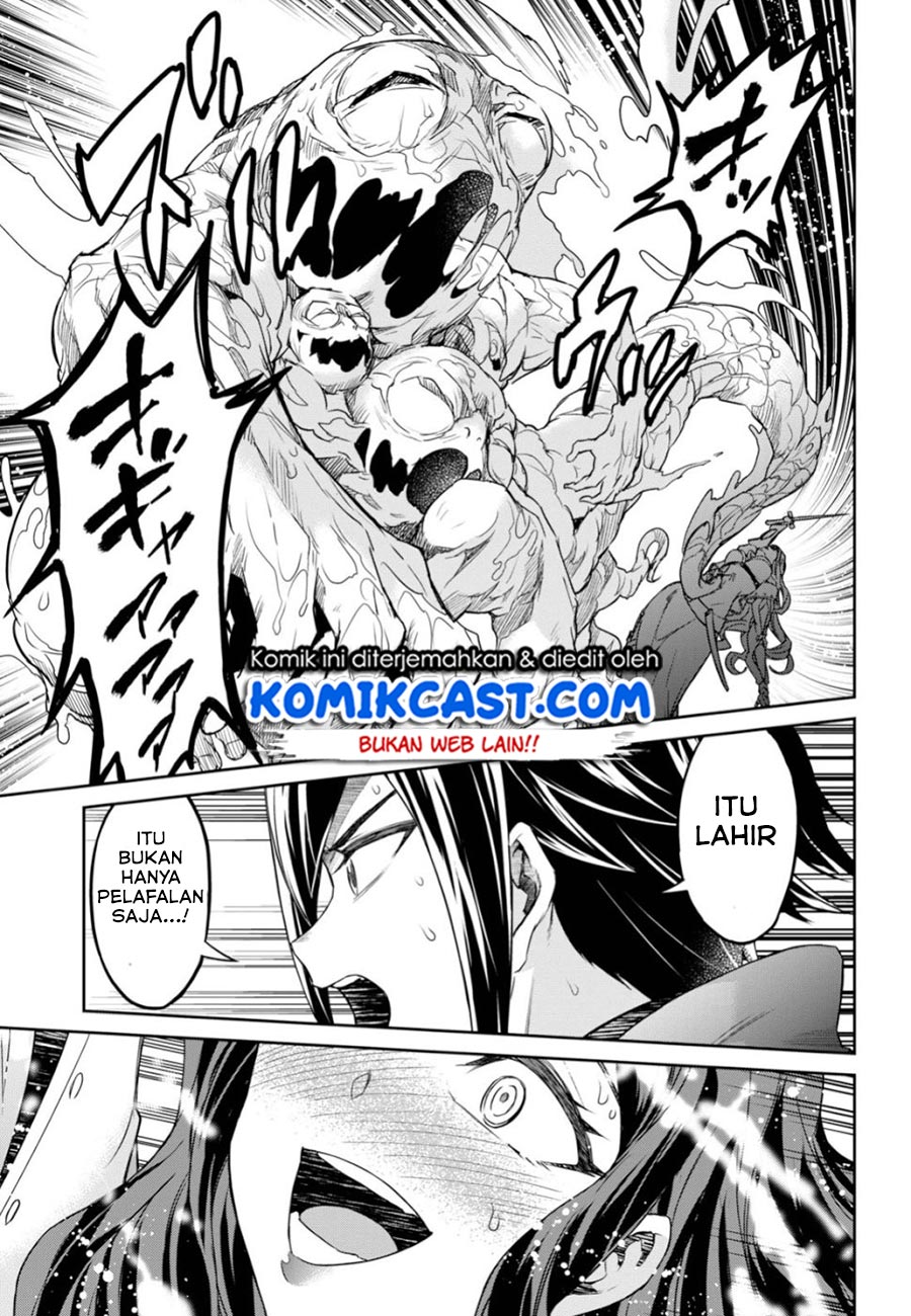 Nanatsu No Maken Ga Shihai Suru Chapter 06 Bahasa Indonesia